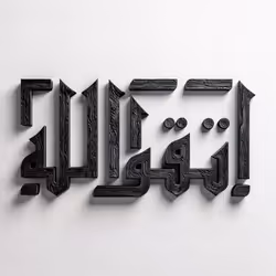 Fear Allah #2571