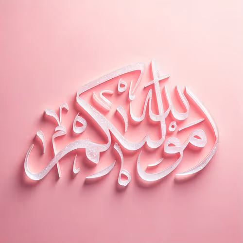 Allah is your protector #24934