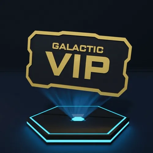 Galactic VIP Pass #96