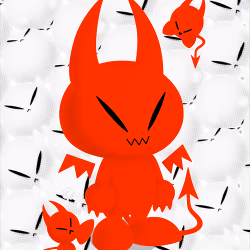 Lil' Blaze #80