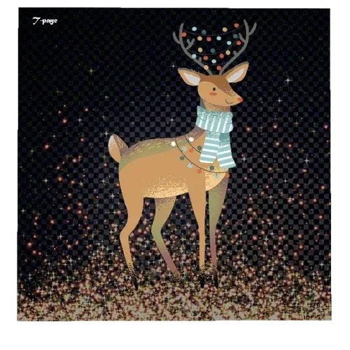 My Christmas Deer