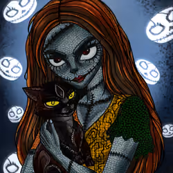Mimi & Midnight