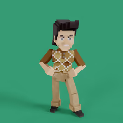 Elvis #2340