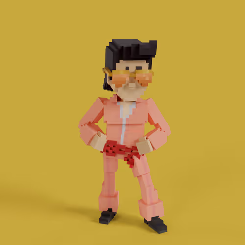 Elvis #2984
