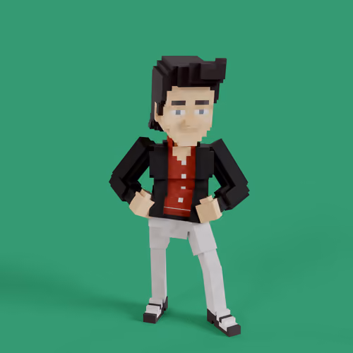 Elvis #2317