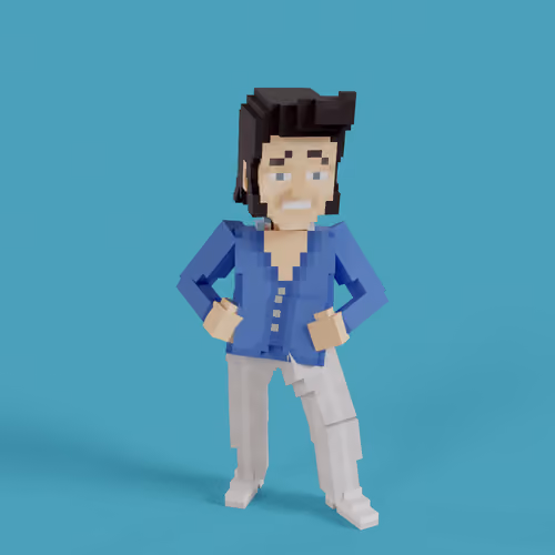Elvis #0349