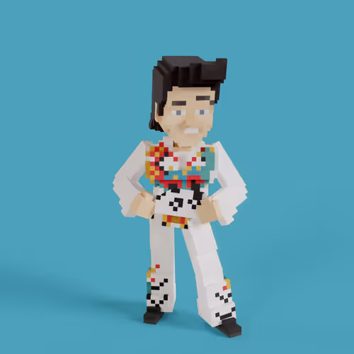 Elvis #1333