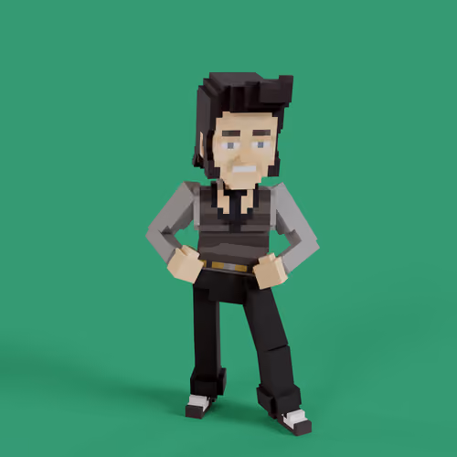 Elvis #2688