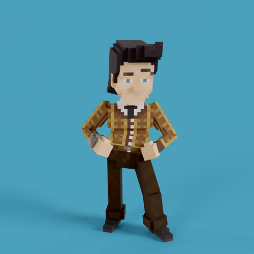 Elvis #2678