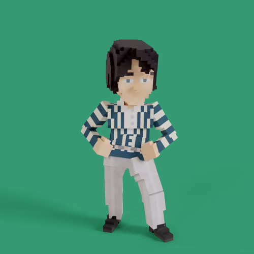 Elvis #1276
