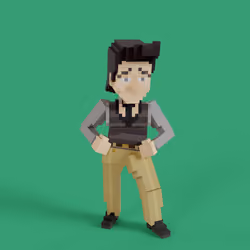 Elvis #2139