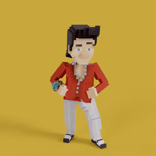 Elvis #0540
