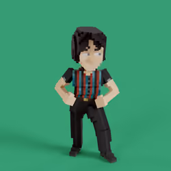 Elvis #0298