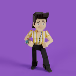 Elvis #1599