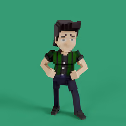 Elvis #0121