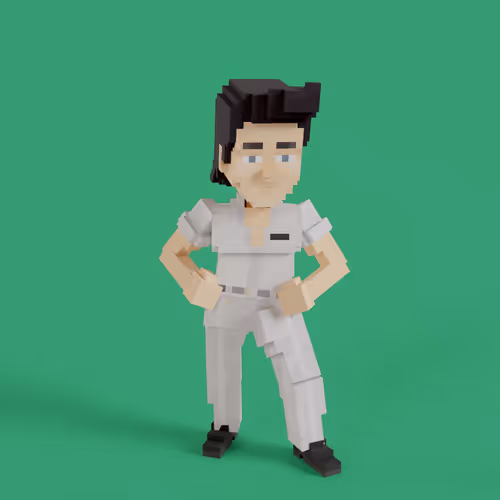 Elvis Presley Avatars