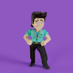 Elvis #1847