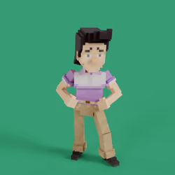 Elvis #2843