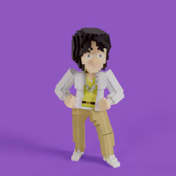 Elvis #1029