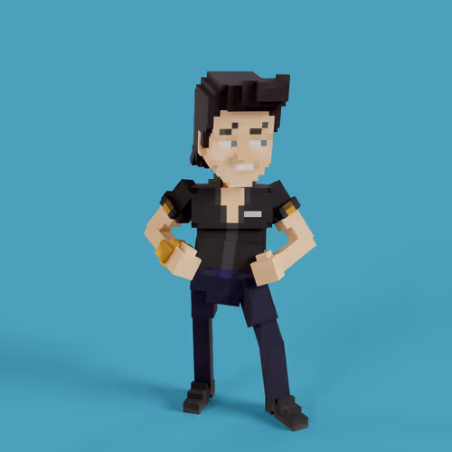 Elvis Presley Avatars