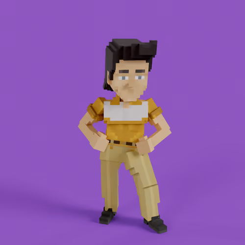 Elvis #1474
