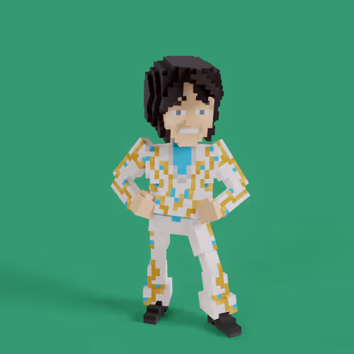 Elvis #0196