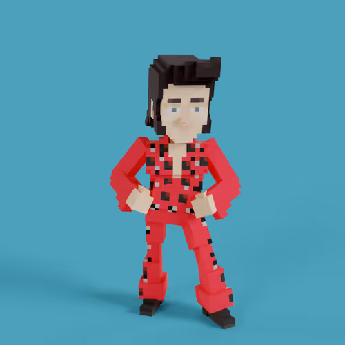 Elvis #1471