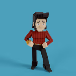 Elvis #0395