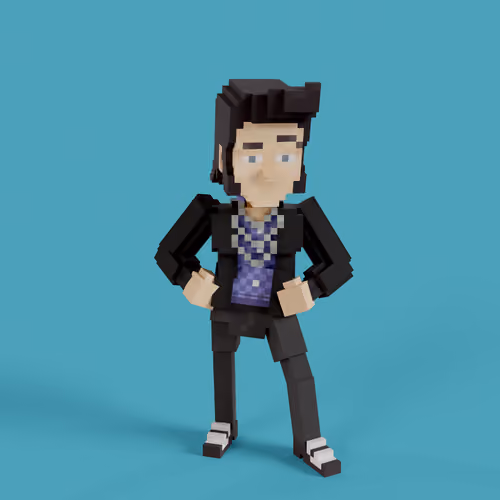 Elvis #1527