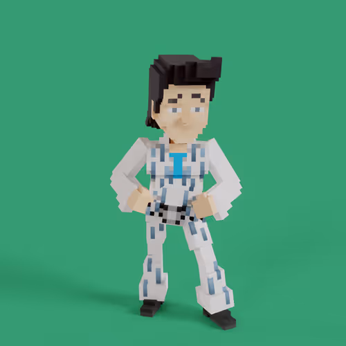 Elvis #1636