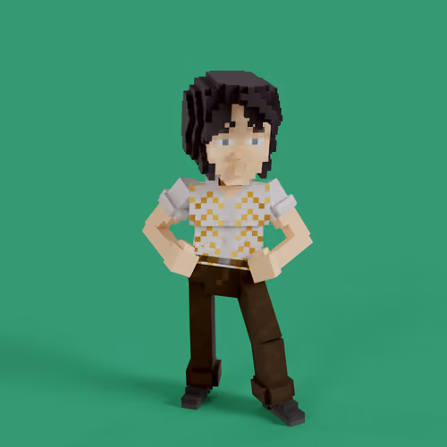 Elvis #0854