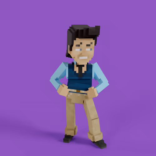 Elvis #2861