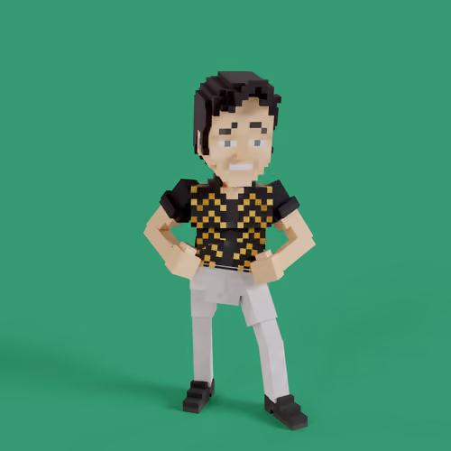 Elvis #0939