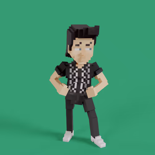 Elvis #1827
