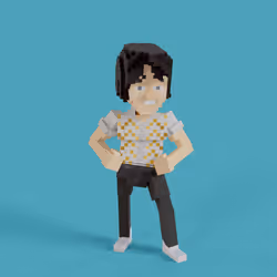 Elvis #1631