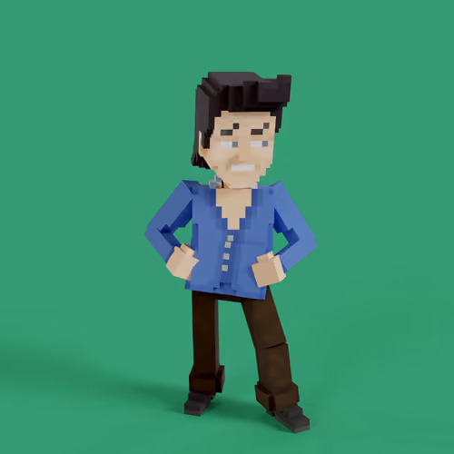 Elvis #0513