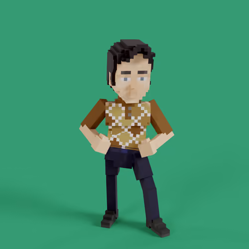 Elvis #2845