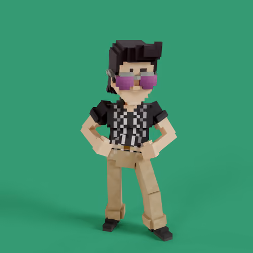 Elvis #1136