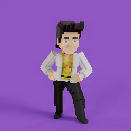 Elvis #2144