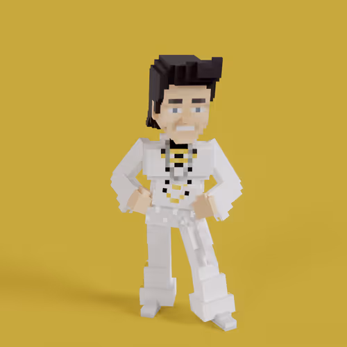 Elvis #2006