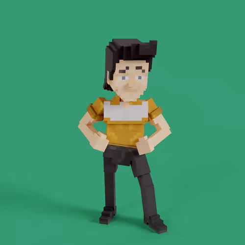 Elvis #1368