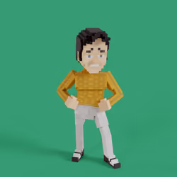 Elvis #1451