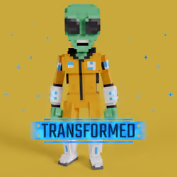 Alien Buddy