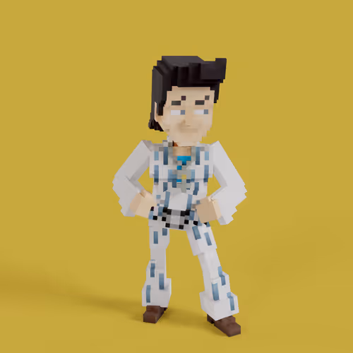 Elvis #2785