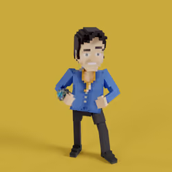 Elvis #0427