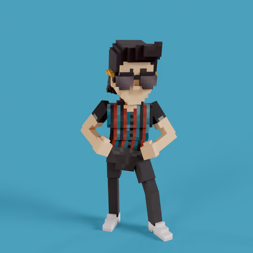Elvis #1430