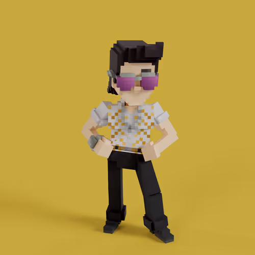 Elvis #2645