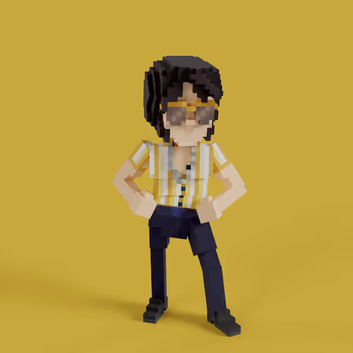 Elvis #0309