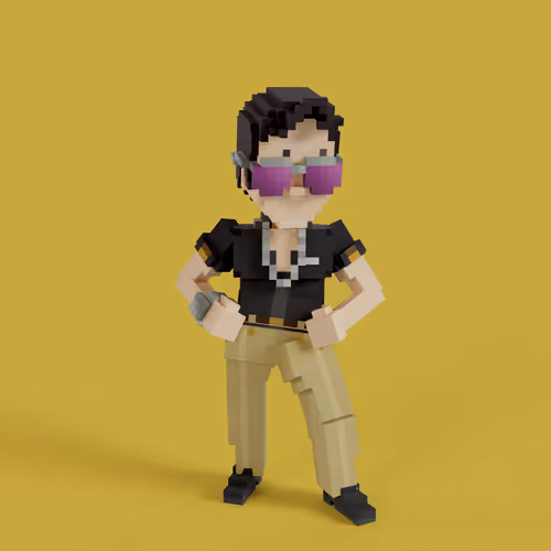 Elvis #0830