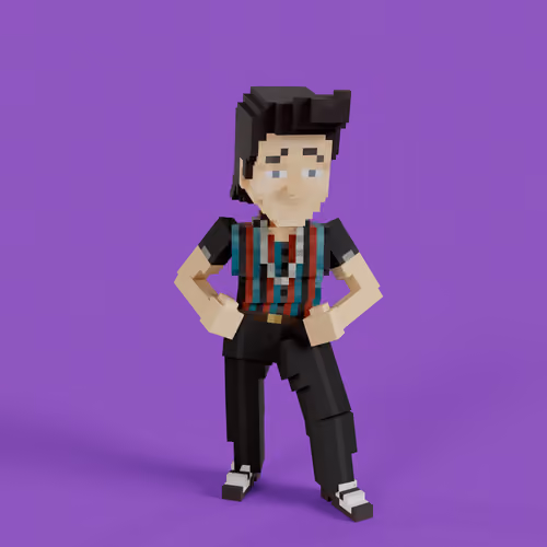 Elvis #1814